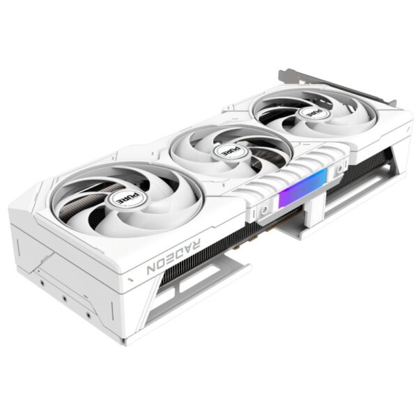 Sapphire PURE AMD Radeon RX 9070 16GB GDDR6 FSR 4