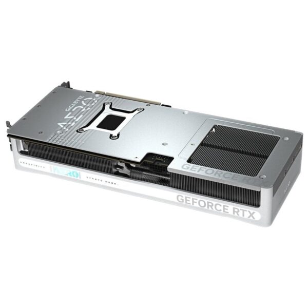Gigabyte GeForce RTX 5080 AERO OC SFF 16GB GDDR7 Reflex 2 RTX AI DLSS4 Reacondicionado