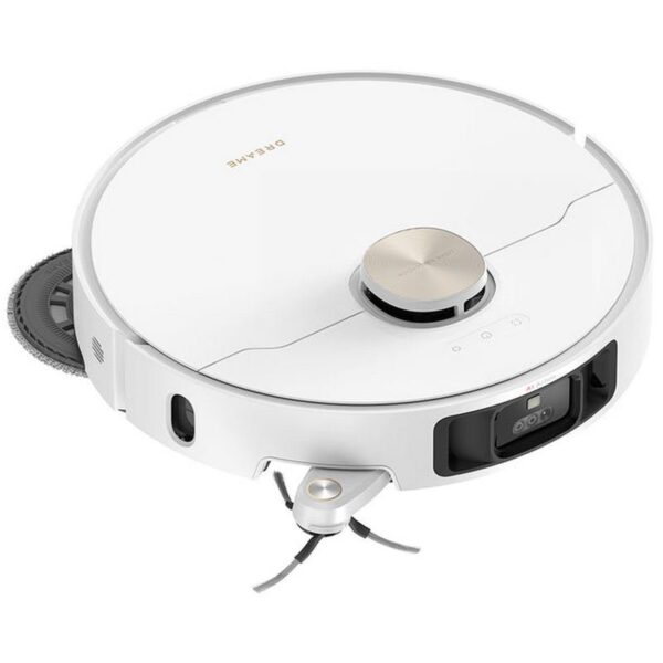 Dreame X40 Ultra Complete Robot Aspirador con Base de Autovaciado Blanco
