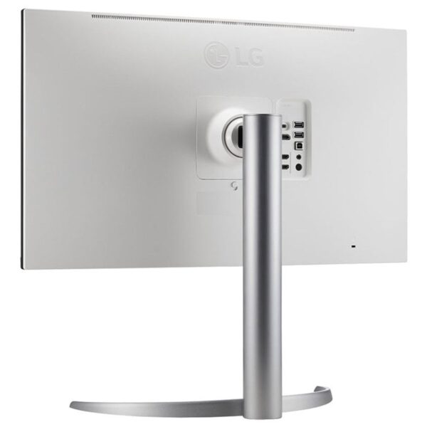 LG UltraFine 27UQ850-W 27" LED IPS UltraHD 4K Altavoces Altura Ajustable FreeSync USB-C Reacondicionado