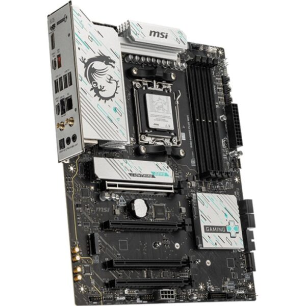 MSI B850 GAMING PLUS WIFI Reacondicionado