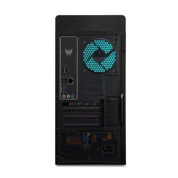 Acer Predator Orion 3000 PO3-640 Intel Core i5-12400F/16GB/1TB SSD/RTX 3070 Reacondicionado