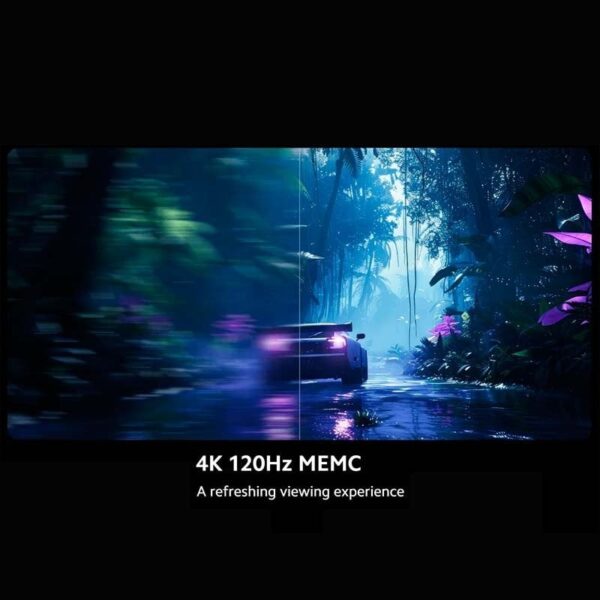 Xiaomi TV S 2025 65" QD Mini LED UltraHD 4K Google TV Reacondicionado