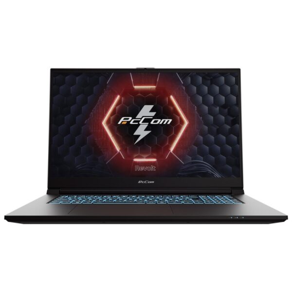 PcCom Revolt 4070 Intel Core i9-14900HX/32GB/2TB SSD/RTX 4070/17.3"
