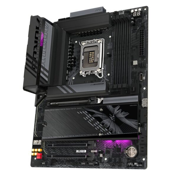 Gigabyte Z890 AORUS ELITE WIFI7 Reacondicionado