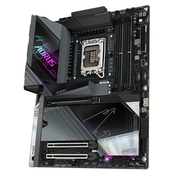 Gigabyte Z890 AORUS MASTER Reacondicionado