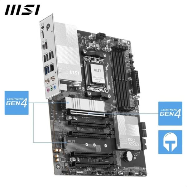 MSI PRO B840-P WIFI Reacondicionado