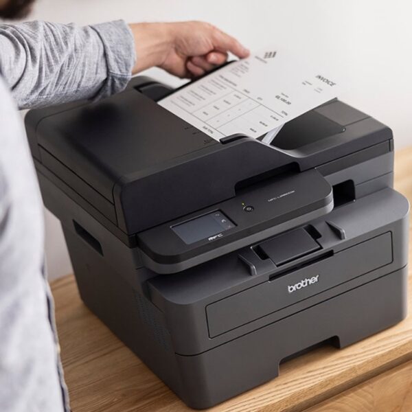 Brother MFC-L2860DWE Multifunción Láser Monocromo WiFi Dúplex Fax Reacondicionado