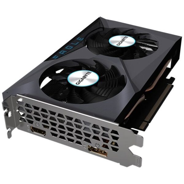 Gigabyte Radeon RX 6500 XT Eagle 4GB GDDR6 Reacondicionado