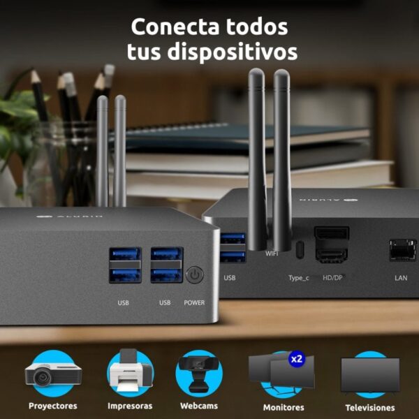 Alurin Unit Intel Pentium N6000 Reacondicionado