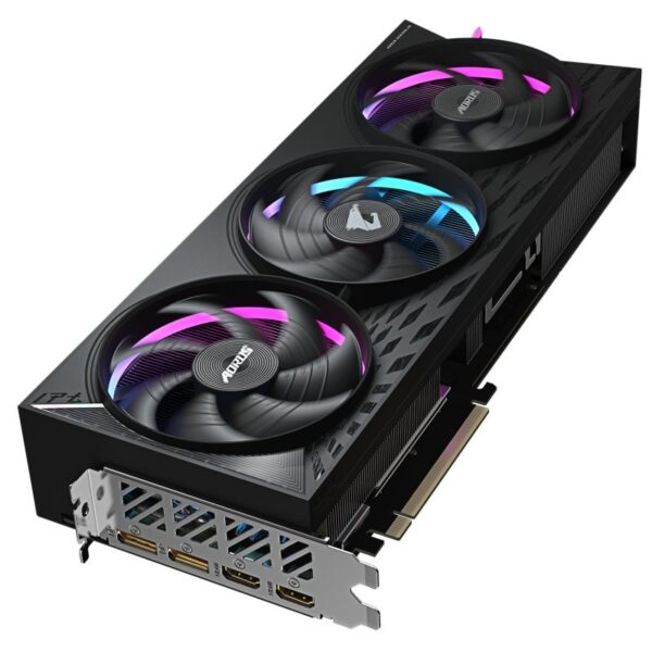 Gigabyte AMD Radeon RX 9070 XT AORUS ELITE 16GB GDDR6 FSR 4 Reacondicionado