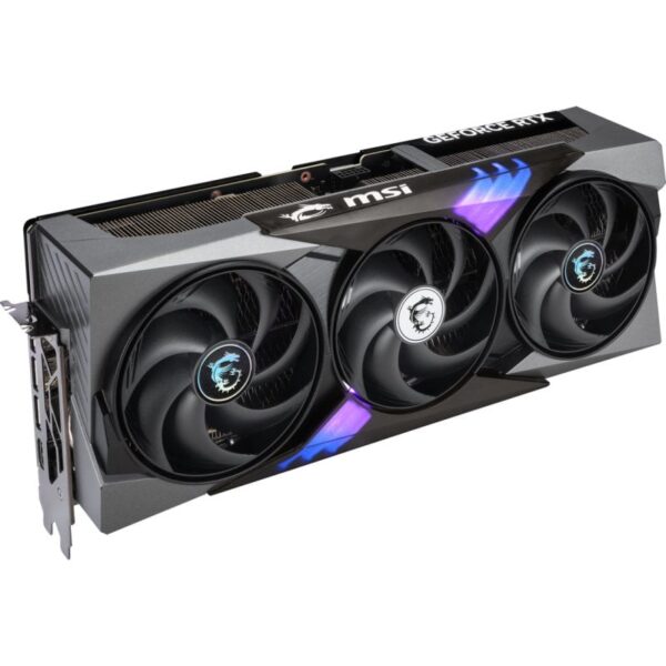 MSI GeForce RTX 5090 GAMING TRIO OC 32GB GDDR7 Reflex 2 RTX AI DLSS4 Reacondicionado