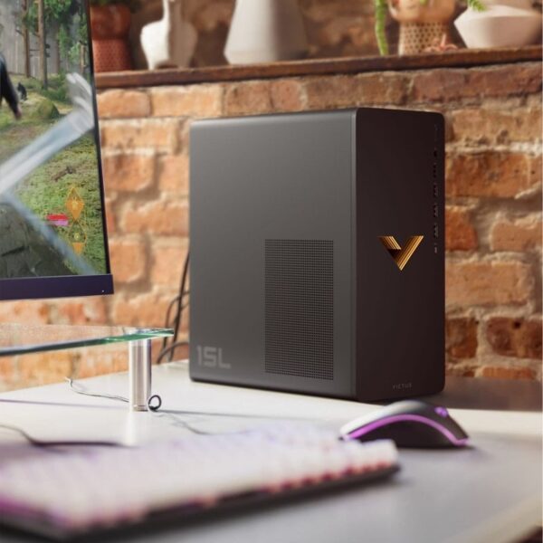 HP Victus Gaming 15L TG02-2025ns Intel Core i5-14400F/32GB/1TB SSD/RTX 4060 Ti Reacondicionado