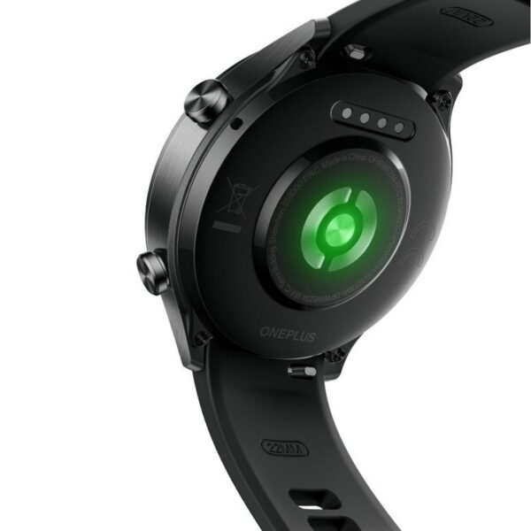 OnePlus Watch 2R Reloj Smartwatch AMOLED 46mm Verde Bosque Reacondicionado