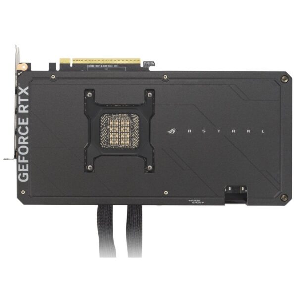 ASUS ROG Astral LC GeForce RTX 5090 OC 32GB GDDR7 Reflex 2 RTX AI DLSS4 Reacondicionado