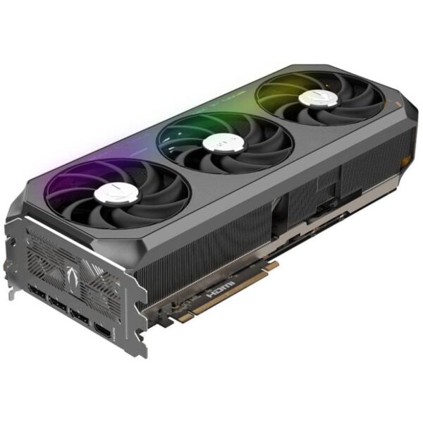 ZOTAC GAMING GeForce RTX 5080 AMP Extreme INFINITY 16GB GDDR7 Reflex 2 RTX AI DLSS4 Reacondicionado