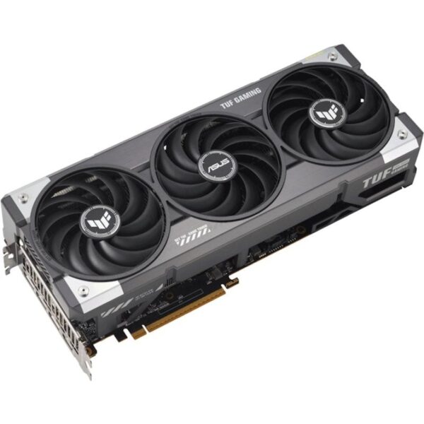 ASUS TUF Gaming AMD Radeon RX 9070 XT OC 16GB GDDR6 FSR 4 Reacondicionado