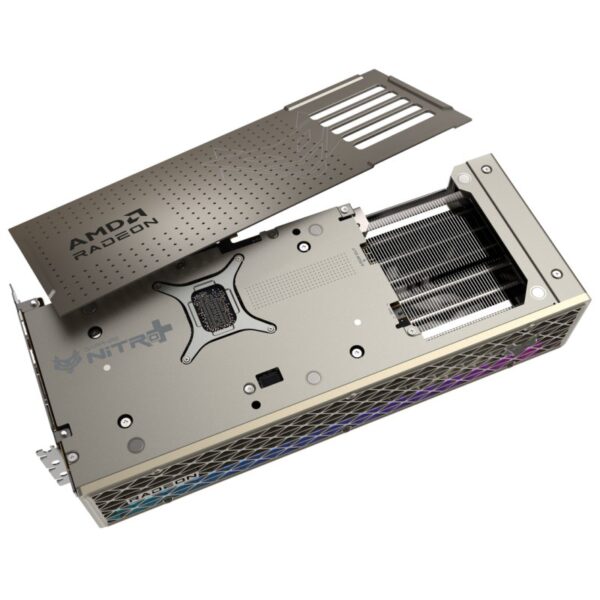 Sapphire NITRO+ AMD Radeon RX 9070 Gaming OC 16GB GDDR6 FSR 4 Reacondicionado