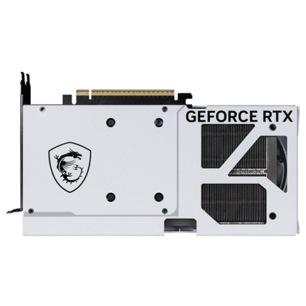 MSI GeForce RTX 5070 VENTUS 2X OC 12GB GDDR7 Reflex 2 RTX AI DLSS4 Blanca Reacondicionado