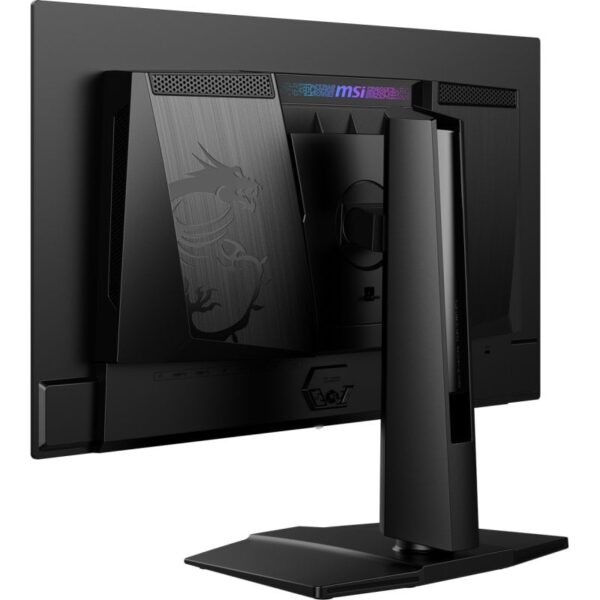 MSI MPG 272URX QD-OLED 26.5" QD-OLED UltraHD 4K 240Hz 0.03ms Altura Ajustable Adaptive Sync USB-C Reacondicionado