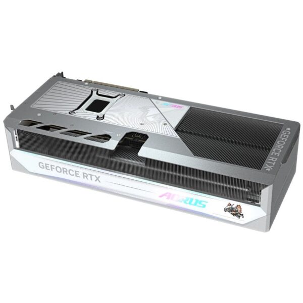 Gigabyte GeForce RTX 5080 AORUS MASTER ICE 16GB GDDR7 Reflex 2 RTX AI DLSS4 Reacondicionado