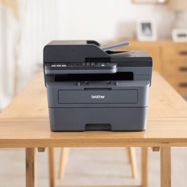 Brother MFC-L2827DWXL Multifunción Láser Monocromo WiFi Dúplex Fax