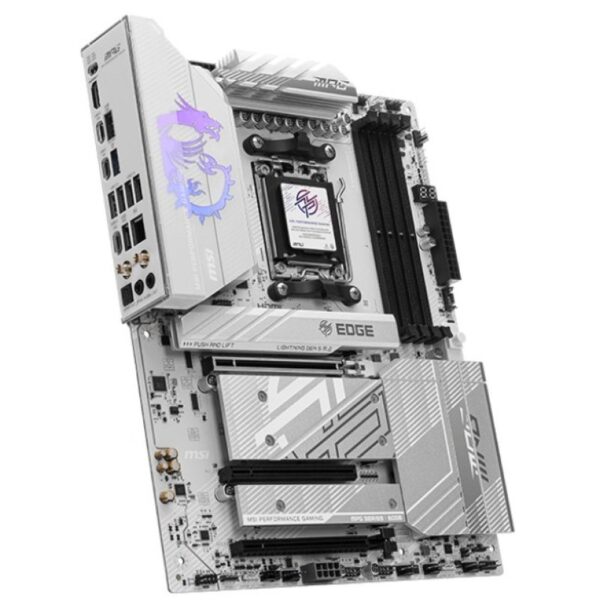 MSI MPG B850 EDGE TI WIFI Reacondicionado