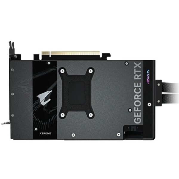 Gigabyte GeForce RTX 5080 AORUS XTREME WATERFORCE 16GB GDDR7 Reflex 2 RTX AI DLSS4