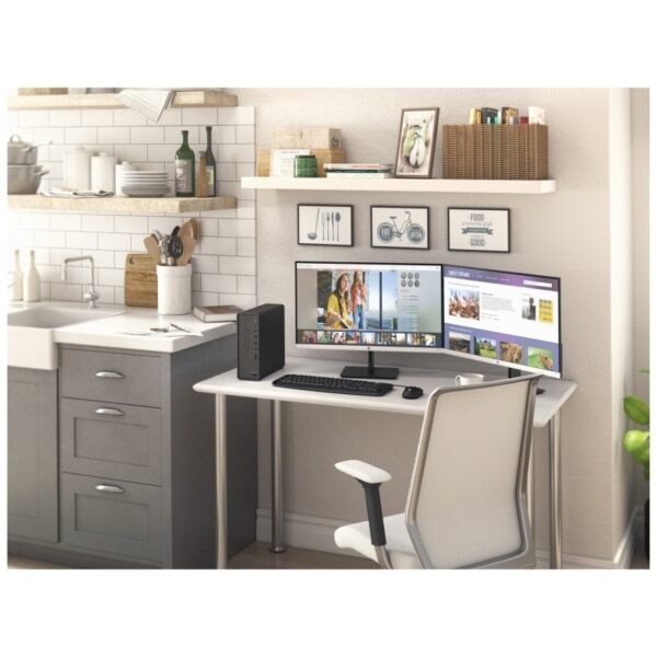 HP Slim Desktop S01-aF2014ns Intel Celeron J4025/8GB/256GB SSD Reacondicionado