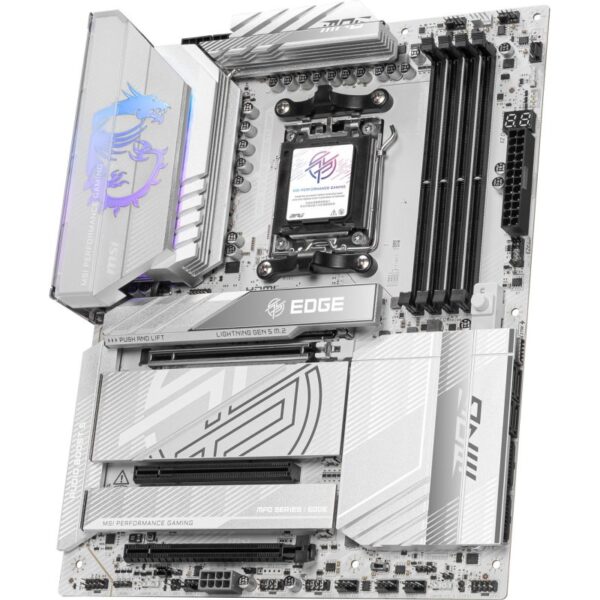 MSI MPG X870E EDGE TI WIFI Reacondicionado