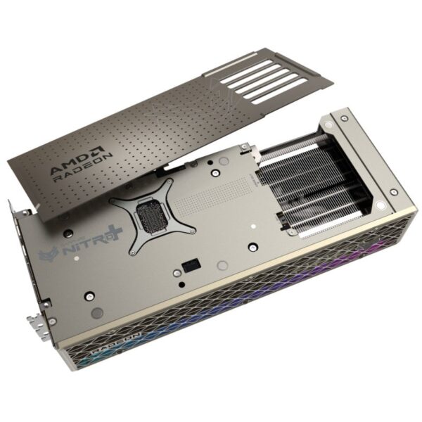 Sapphire NITRO+ AMD Radeon RX 9070 XT Gaming OC 16GB GDDR6 FSR 4 Reacondicionado