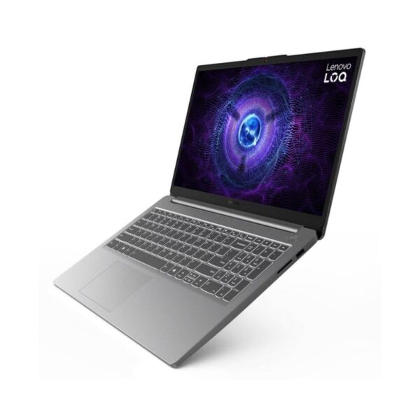 Lenovo LOQ E 15IAX9E-004 Intel Core I5-12450HX/16GB/512GB SSD/RTX2050/15.6" (PT) Reacondicionado
