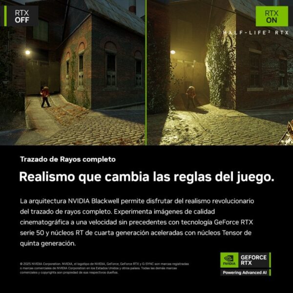 ZOTAC GAMING GeForce RTX 5060 Ti Twin Edge 8GB GDDR7 Reflex 2 RTX AI DLSS4 Reacondicionado
