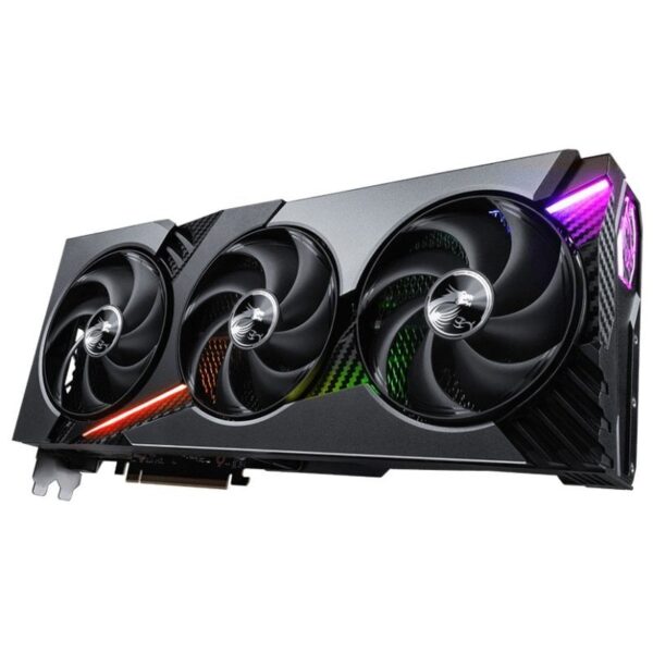 MSI GeForce RTX 5070 Ti VANGUARD SOC 16GB GDDR7 Reflex 2 RTX AI DLSS4 Reacondicionado