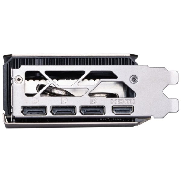 MSI GeForce RTX 5070 Ti INSPIRE 3X OC 16GB GDDR7 Reflex 2 RTX AI DLSS4 Reacondicionado