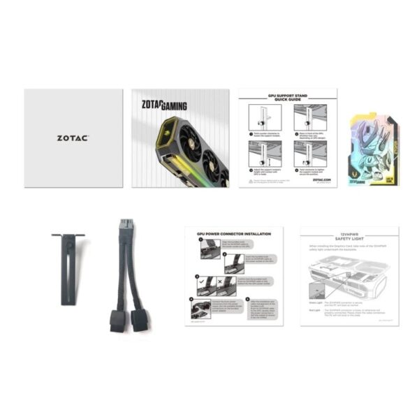 ZOTAC GAMING GeForce RTX 5070 Ti SOLID SFF OC 16GB GDDR7 Reflex 2 RTX AI DLSS4 Reacondicionado