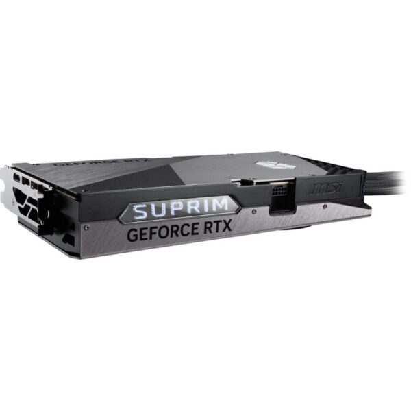 MSI GeForce RTX 5090 SUPRIM LIQUID 32GB GDDR7 Reflex 2 RTX AI DLSS4 Reacondicionado