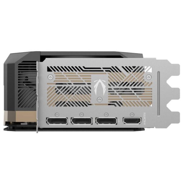 ZOTAC GAMING GeForce RTX 5090 SOLID 32GB GDDR7 Reflex 2 RTX AI DLSS4 Reacondicionado