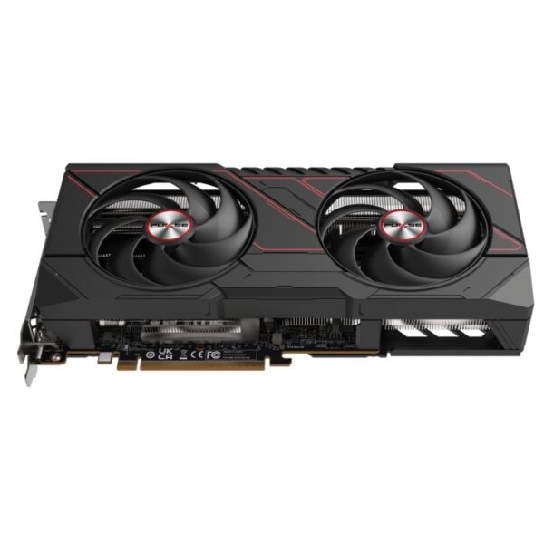 Sapphire PULSE AMD RADEON RX 9070 16GB GDDR6 FSR 4 Reacondicionado
