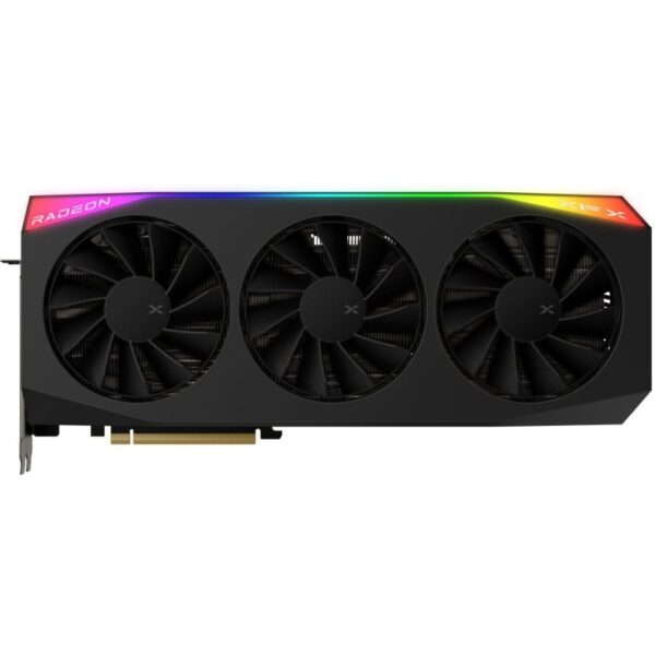 XFX MERCURY AMD Radeon RX 9070 XT OC Triple Fan 16GB GDDR6 FSR 4 Reacondicionado
