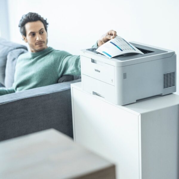 Brother HL-L3240CDW Impresora Láser LED Color WiFi Dúplex