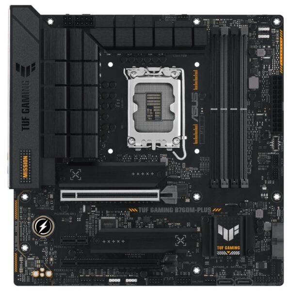 ASUS TUF GAMING B760M PLUS Reacondicionado
