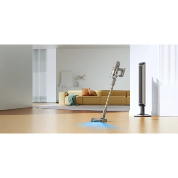 Dreame Z10 Station Aspirador Escoba/Mano sin Cable 150AW con Vaciado Automático Reacondicionado
