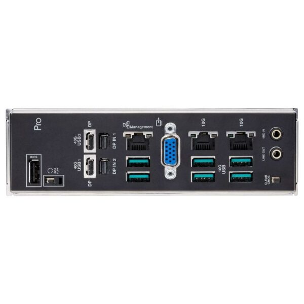 ASUS PRO WS WRX90E-SAGE SE Reacondicionado