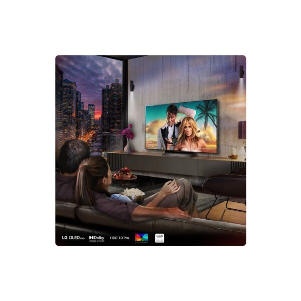 LG OLED evo OLED65C4LA 65" OLED UltraHD 4K WebOS Reacondicionado