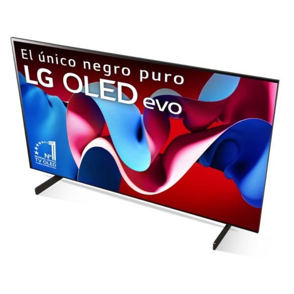 LG OLED evo OLED42C45LA 42" OLED UltraHD 4K WebOS Reacondicionado