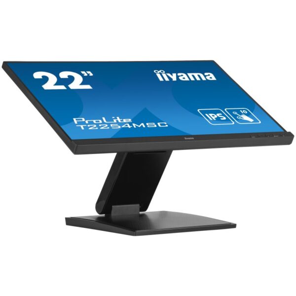 Iiyama ProLite T2254MSC-B1AG 21.5" LCD IPS FullHD Táctil Reacondicionado