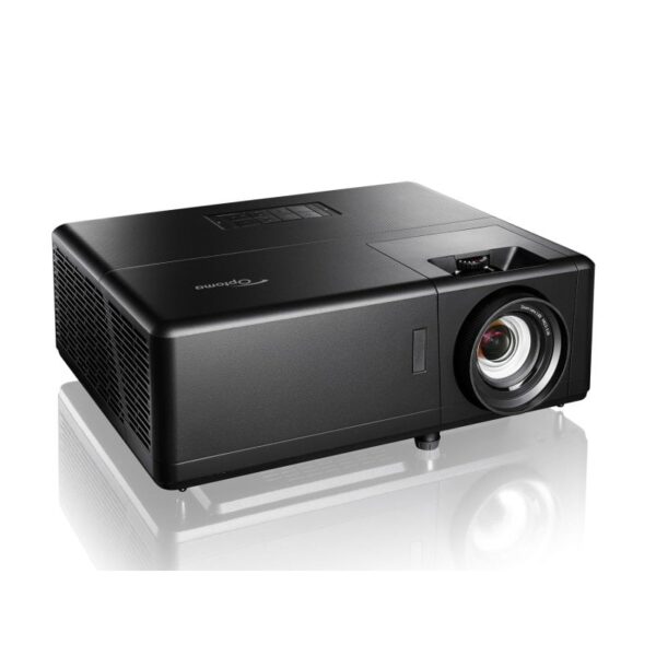 Optoma UHZ55 Proyector 3000 Lúmenes ANSI DLP 4K 3D Negro Reacondicionado