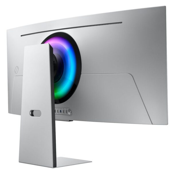 Samsung Odyssey OLED G8 G85SD 34" OLED UltraWide QHD 175Hz Altavoces FreeSync Premium Pro Curva Reacondicionado