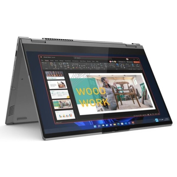 Lenovo ThinkBook 14s Yoga G2 IAP Intel Core i5-1235U/8GB/256GB SSD/14" Táctil Reacondicionado